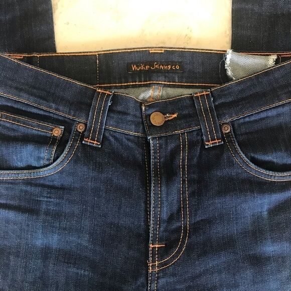 Nudie Thin Finn Jeans  - Picture 4 of 7